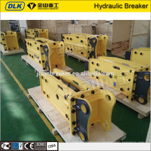 Excavator attachment demolition hammer hydraulic drill rock breaker price